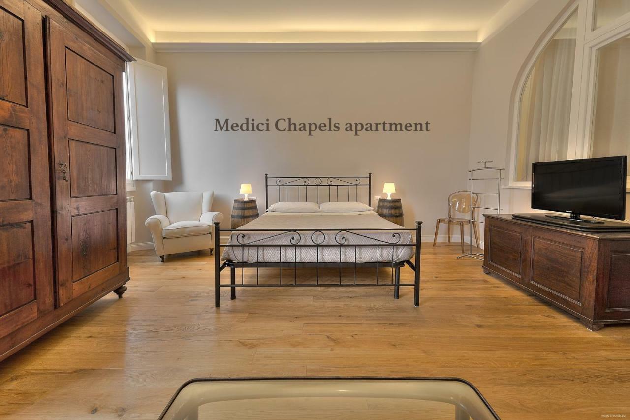 شقة Medici Chapels فلورنس المظهر الخارجي الصورة