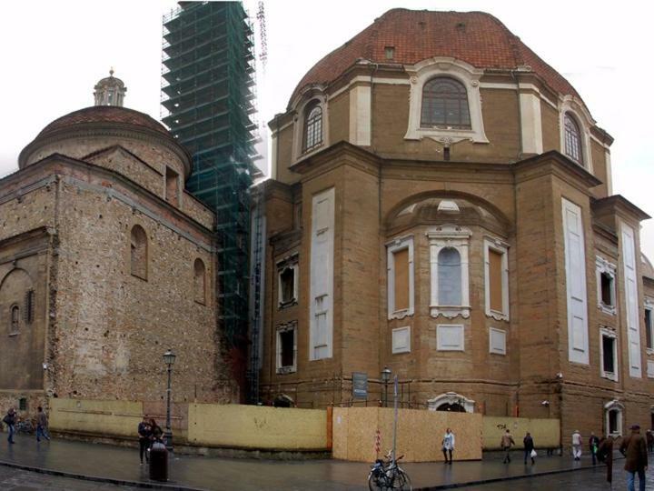 شقة Medici Chapels فلورنس المظهر الخارجي الصورة
